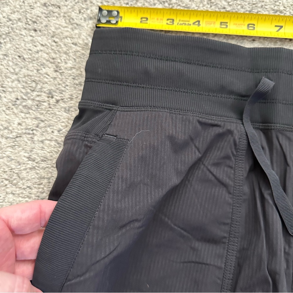 Lululemon Athletica Black Dance Studio Pants - Picture 4 of 9